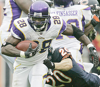 Adrian Peterson